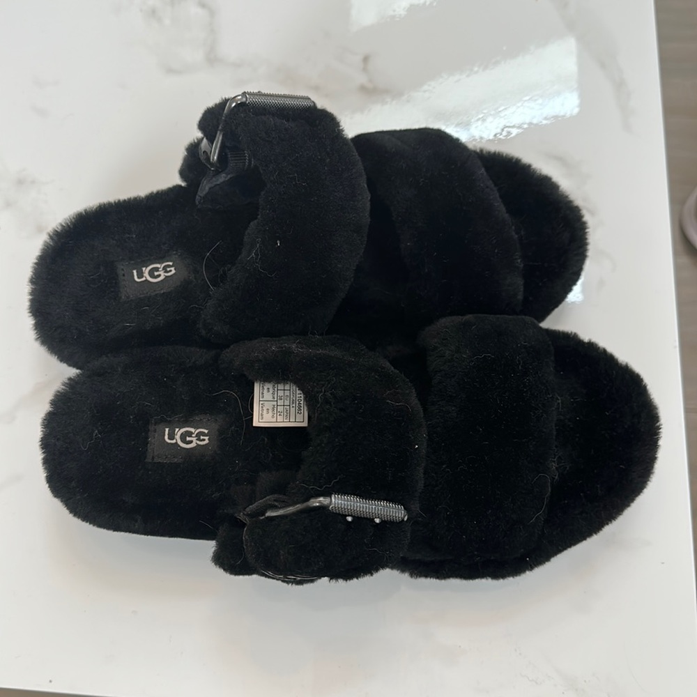 UGG sandals